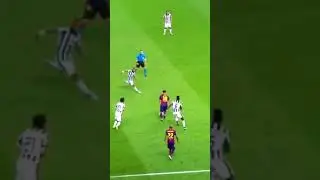 Messi vs Vidal🔥