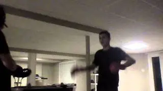 UFC wannabe