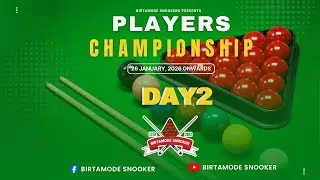 Players Championship 2082| Match Day 2