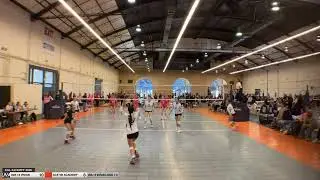 UVA 14 VIVIAN 2026 VS ACE VB ACADEMY (CAL KICKOFF 2026) 01/18/26 ***AUDIO ERRORS***