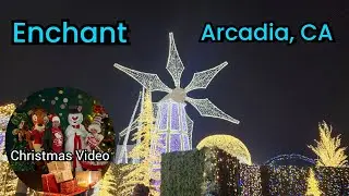 Enchant Christmas 2025