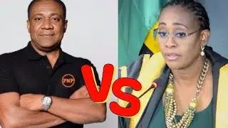 PHILLIP PAULWELL VS JULIET HOLNESS IN PARLIAMENT