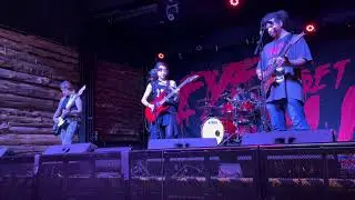 Eyes Set To Kill-Violent Kiss VIP soundcheck Austin, TX 2024