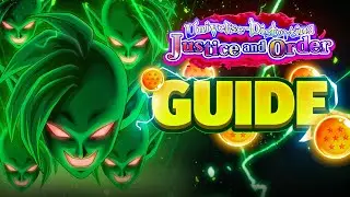 NEW HARD FIGHT?! HOW TO BEAT UNIVERSE-DISTORTING JUSTICE AND ORDER ZAMASU! | DBZ: Dokkan Battle