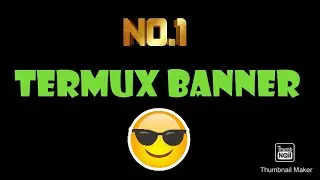 #1 Termux Banner | How to make banner for linux system | Infinity Hackers