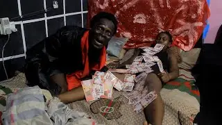 MR MONEY MAN KAKA ENJOYS ACABENEZER OPOKU 