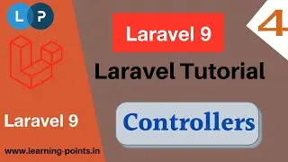 Laravel Controller | Resource Controller | Controller Route Grouping | Laravel 9 |  Laravel tutorial