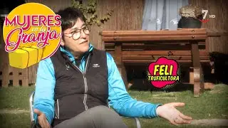Mujeres en la granja (30/ Parte 1).- De la rica trufa soriana a los selectos caracoles burgaleses