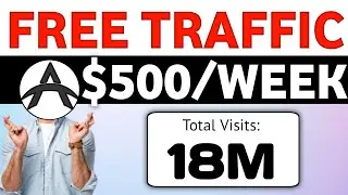 Promote Any Product Or Service In Other Countries With INSANE FREE TRAFFIC 2024 [Video to Blog Post]