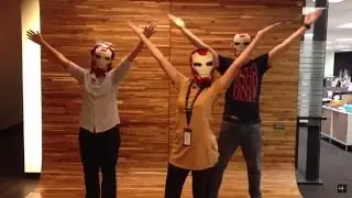 TriNet MagaDance