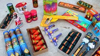 Diwali Fireworks Testing 2025 | Diwali Fireworks testing | New Fireworks testing