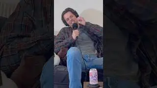 Can a joke go too far? @James.Najjar  #comedy #roast