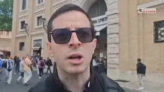 Voci da piazza San Pietro / 1