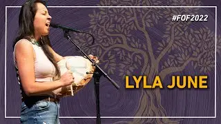 MUSIC: Indigenous Musician Lyla June | #FOF2022