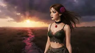 'Paper Horizon' - Darkwave Song
