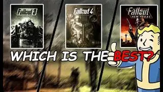 Which Fallout Game is The BEST?