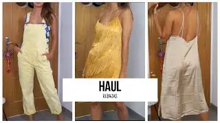 🛍 HAUL REBAJAS + Nueva Temporada: Mango Outlet, Zara, H&M...|| State Beauty