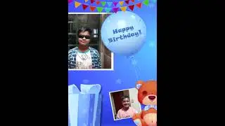 Rohan Arjun  Baby to  Teen /Song Cover by /Happy birthday.