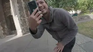 Filming in the Park Backfires Spectacularly - Retreat!!