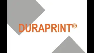 DURAPRINT&reg; | Folder spine label