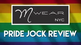 MWear Pride Jock Review