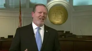 NC Senate Leader's Response to 2017 NC State of the State Address