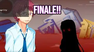 [Finale]Natsuki's Story(DDLC Summer Hope MOD)Part 7