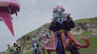 Enter Squid Ink Inc.