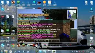Как создать  свой сервер minecraft 1.5.2