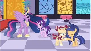 MLP [Next Gen] New friend ( SpeedPaint )