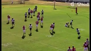 Jett Cheatham - Senior Season Highlights! 2,000 + Yards 30 TD&rsquo;s