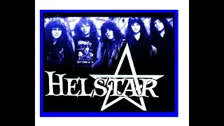 Helstar, Scorcher - A Distant Thunder  1988, Metal Blade Records