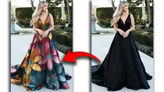 design on Black wearings in Photoshop Tutorial
