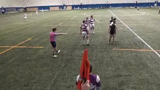 Game 9 - Bishops vs Carleton - James Neale