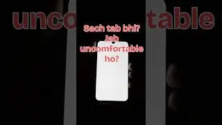 Truth Is Uncomfortable | Sach Se Hum Kyun Bhaagte Hain? #ilmandcuriosity #truth #criticalthinking