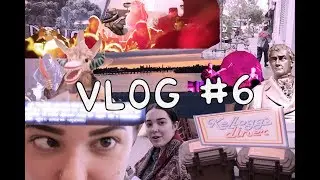 My First Time in NYC / Brooklyn Museum / Citizen Gig (Hivemind Vlog #6)