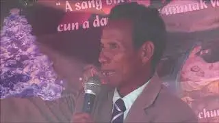 Pu James Ngun Er Laitlang Tlunnak Part 8