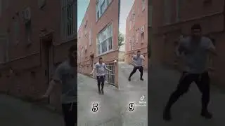 Barefoot shoes vs. tennis shoes Jump rope
