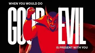 When you would do good, evil is present with you