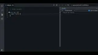Inline variable