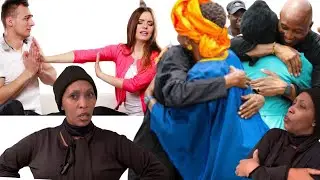 Bimwe dufata nk’ibisanzwe…Muri America 🇺🇸 banakurasa😭Uyu munyamerika Umva icyo ahora akumbura mu 🇷🇼 