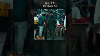 Danceacharya 🕺🤪 | VFX Edit | #acharya #chiranjeevi #shorts #kamalkrishna