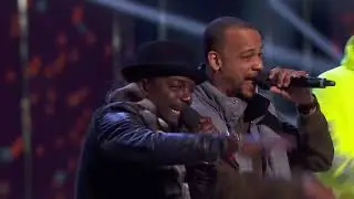 Impromptu performance of Northern Touch  Juno Awards 2018 1