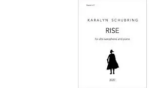 Rise (Score Follower)