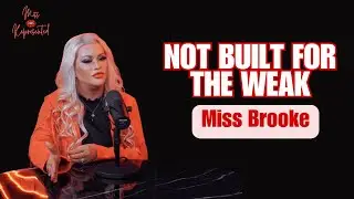 From the Ground Up: Brooke on Power, Pressure & the Bail Bond Game | Miss Represented Young Buck