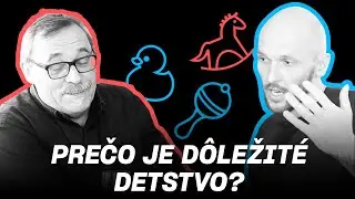 Psychológ Anton Heretik - Prečo je dôležité detstvo? | Michal Truban Podcast