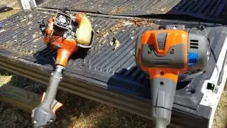 What is the BEST Edger for Lawn Care?  Echo PE 230 vs Husqvarna 525ECS