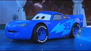 Cars on the Road Episode 9 Getting Hitched (Normal Color) & (Backwards)
