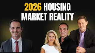 2026 Housing Market EXPOSED | What&rsquo;s REALLY Coming! (Rates, Prices & Buyers Explained)