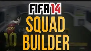 Most Overpowered Fifa 14 Retro 1.2mil Squad Builder